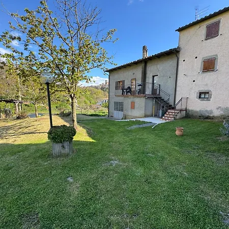 Podere San Ferdinando Arcidosso