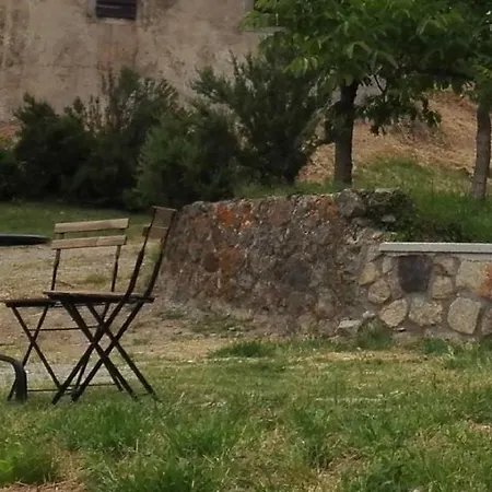 Podere San Ferdinando Lägenhet *