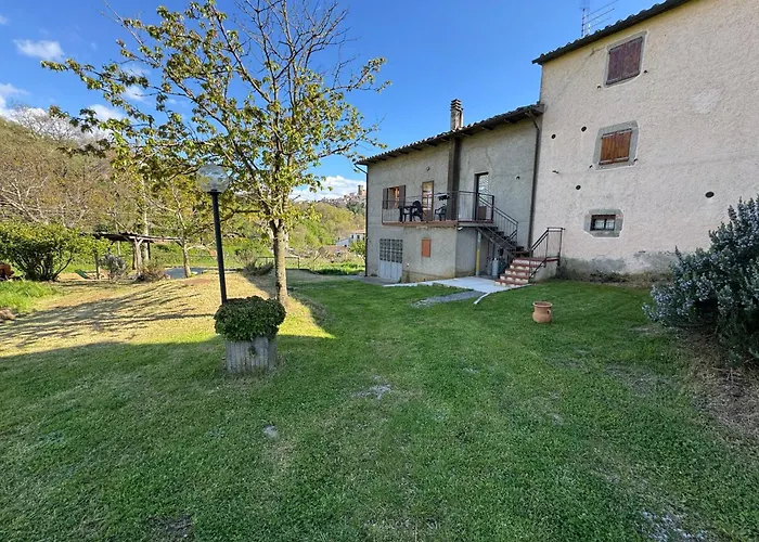 Podere San Ferdinando アルチドッソ