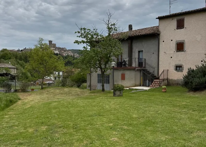 Podere San Ferdinando アパート アルチドッソ