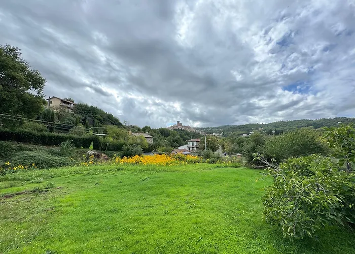 Podere San Ferdinando * アルチドッソ
