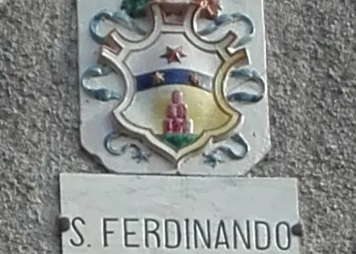アパート Podere San Ferdinando *