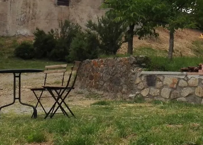 Podere San Ferdinando アパート *