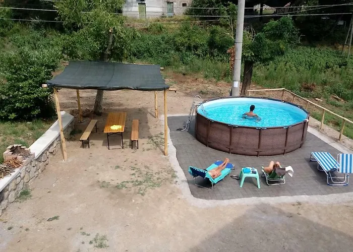 Podere San Ferdinando アパート *